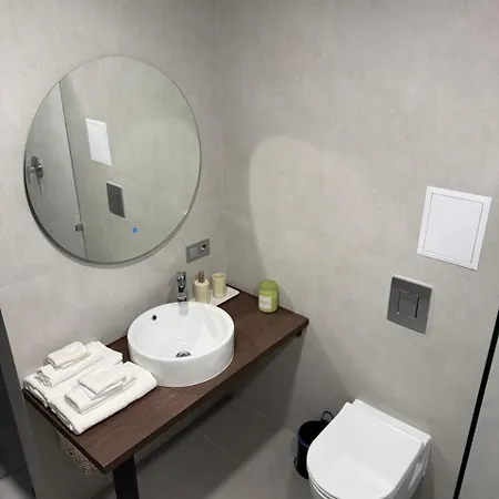 Urban Nest Апартаменты *