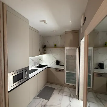 Urban Nest Апартаменты