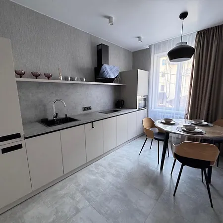 Urban Nest Apartament *
