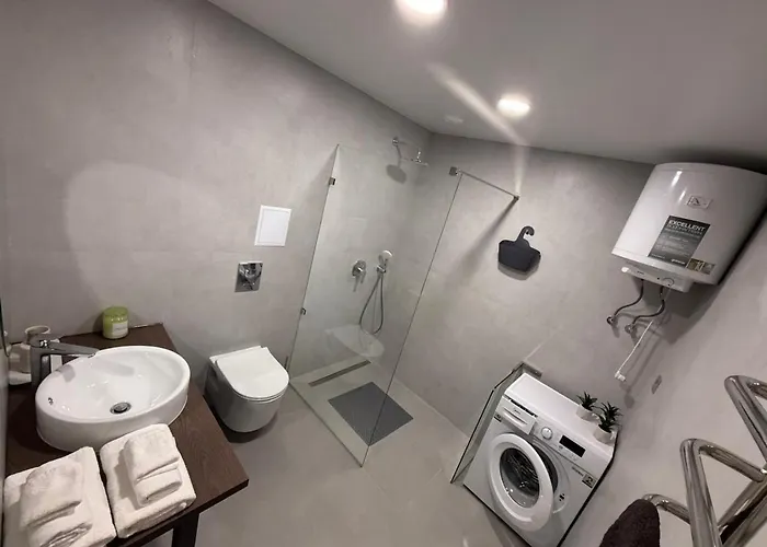 Urban Nest Apartament Truskawiec