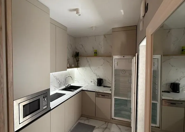 Urban Nest Apartament