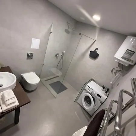 Апартаменты Urban Nest *