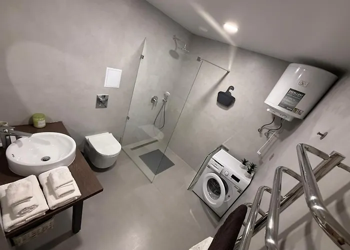 Апартаменты Urban Nest *