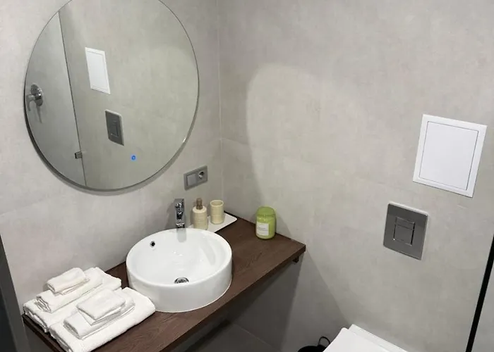 Urban Nest Апартаменты *