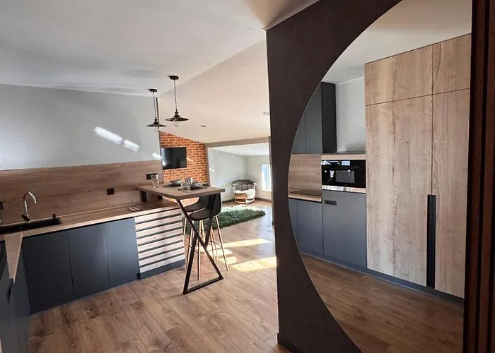 Urban Nest Трускавец