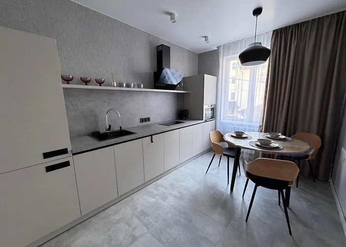 Urban Nest Апартаменты *